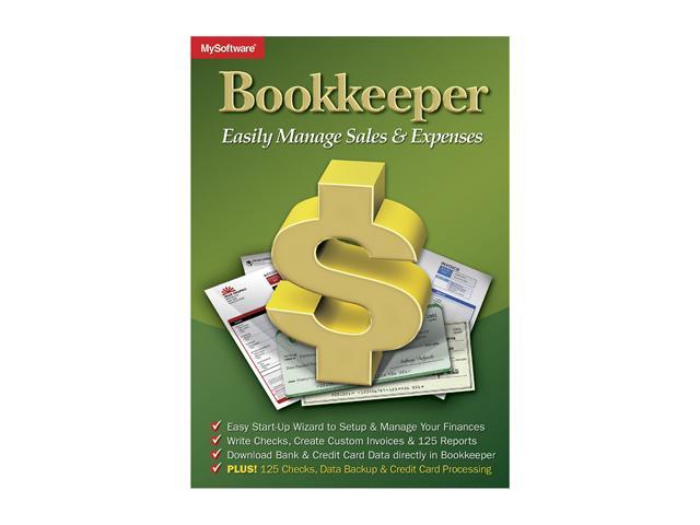 avanquest bookkeeper software reviews